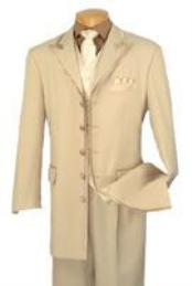 Long Jacket Zoot Suit Fashion Tuxedos