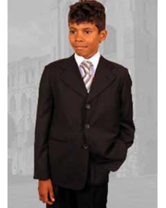  Kids Brown Suits Hand Made $79 Mens Discount Suits By Style and
