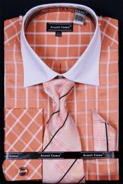  French Cuff Dress Shirt