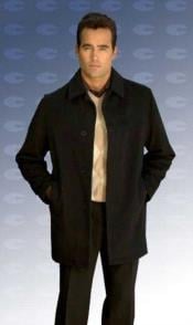  Mens Dress Coat 34 model with vent wool blen Online Discount Fashion