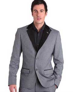  Men Fashion Designer Wedding Groom Tuxedo Dinner Suit Coat Jacket Blazer Trouser
