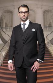  Mens Big And Tall Or Extra Long Tall Vested Three piece 100%