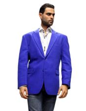  Royal Sport Coat Its One of a Kind For All Occasion Velvet