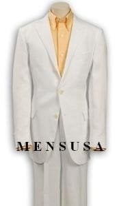  Top Quality Boys Solid White Kids Sizes Suits 3 Buttons Light Weight