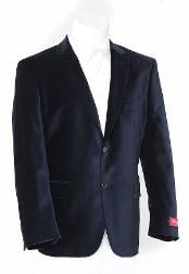 Navy-Blue-Two-Buttons-Sportcoat