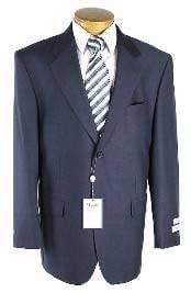 Beautiful Angelo Rossi Men's Hand Tailored MICRO TECH 3 pc Suit