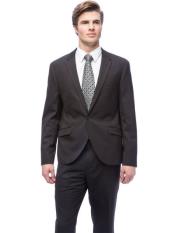 Men's One Button Suits | 1 Button Suit For Men | MensUSA
