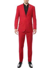 Men's Slim Fit Suit | Slim Fit Suits For Men | MensUSA