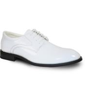 Mens White dress shoes, Ivory Cream and 
