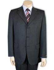 Men's 3 Button Suits | Three Button Suit For Men | MensUSA