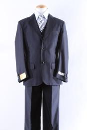  Mens Two Button 5 Pcs Italian Cut And Design Dress Suit 