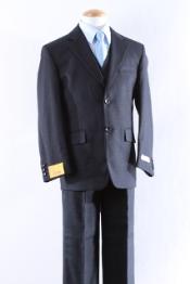  Two Button 5 Pcs Boy Dress Suit Set Size From Baby to