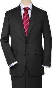  Mix and Match Suits Solid Charcoal Gray Quality Suit Separates Total Comfort