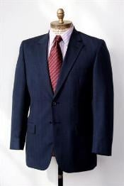  Four sleeve buttons Big & Tall XL Mens Suit