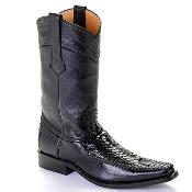Mens Dress Boots, Toe Boots and Shoes