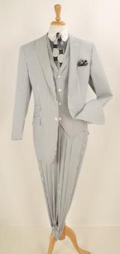 Seersucker Suits, summer suit, 3 piece suits, mens suits