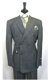 stacy adams men suits