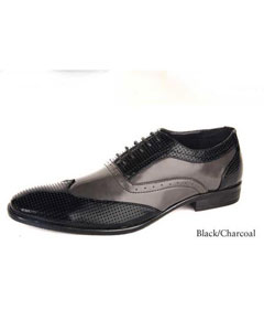 Mens Steve Harvey Collection Dress shoes Online white and gold