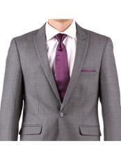  Mens Slim Fit Suit - Fitted Suit - Skinny Suit Mens Iron