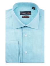 Any Style Size Turquoise Mens Dress Shirt Store Near You Men S USA   Image36429 