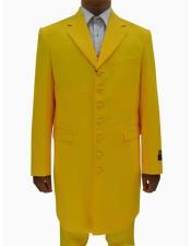 Yellow Zoot Suits | MensUSA