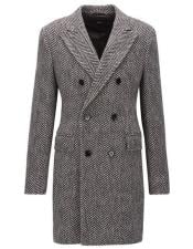 Wool Winter Coat
