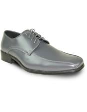 gray casual dress shoes