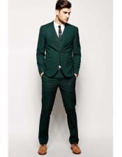  Mens Beach Wedding Attire Suit Menswear Green $199