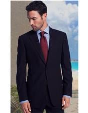  Athletic Cut Classic Suits Mens suit  Classic Relax Fit Pleated Pants
