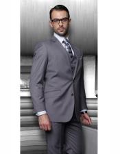  Athletic Cut Classic Suits Mens suit  Classic Relax Fit Pleated Pants