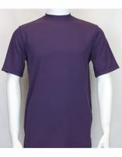 mens mock neck shirts