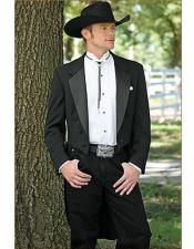 cowboy wedding outfit
