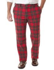 Red Plaid Pants For Men Sale  anuariocidoborg 1689976467