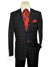 Plaid Suit