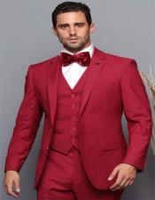 Extra Slim Fit Suit Mens Slim Fit Suit - Fitted Suit -
