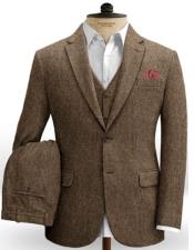 Brown Suit 
