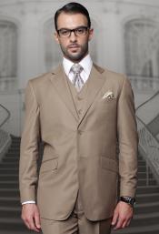  Mens  Brown Suit Plus Size Mens Suits For Big Guys