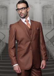 Mens Copper Suit Plus Size Mens Suits For Big Guys