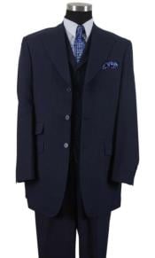 #JA4815 Cheap Plus Size Suits For Men - Big and Tall Suit Fo