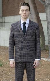 Houndstooth Suit