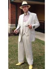 Variety of Styles, Colors And Sizes Harlem Nights Costumes For Men