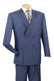 Mens cobalt blue suits, indigo ~ teal tuxedo suit