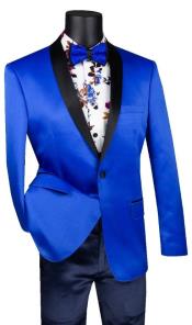  - Sharkskin Tuxedo -