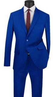 Big and Tall Suits - Royal Suit For Big Men - Large Men Sizes