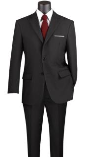 Big and Tall Suits - Brown Suit For Big Men - Large Men Sizes