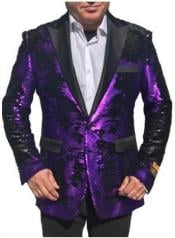  Mens Mardi Gras Out Fit - Purple Mardi Gras Costumes For Men