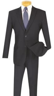  Tall Suits - Navy