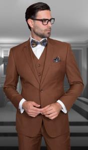  Tall Suits - Cognac