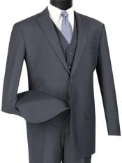  Tall Suits - Navy