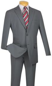  Tall Suits - Grey